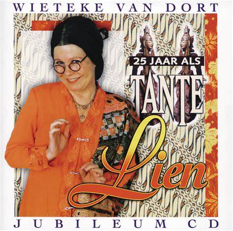 Wieteke van Dort als Tante Lien