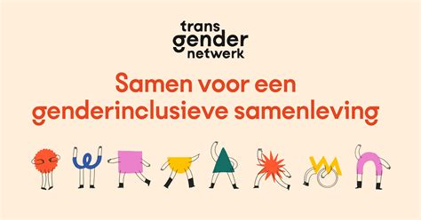 Illustratie van een persoon die zijn genderidentiteit verkent, met symbolen die mannelijkheid, vrouwelijkheid en non-binaire identiteiten vertegenwoordigen.