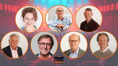 Fotocollage van de coaches en juryleden van The Talent Project.