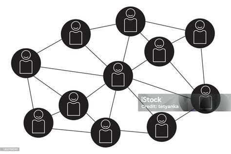 Illustratie die de verbinding en het isolement van Jude symboliseert
