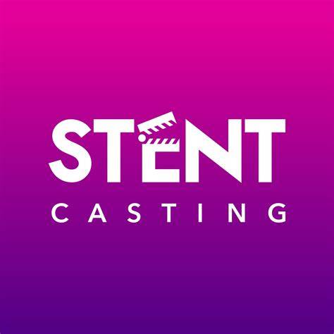 Logo van STENT Casting en Publiek Gezocht