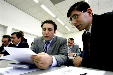 Turkse imams volgen een spoedcursus inburgeren