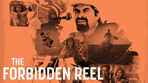 Stills uit de documentaire 'The Forbidden Reel', die zeldzaam archiefmateriaal van Afghaanse films tonen.