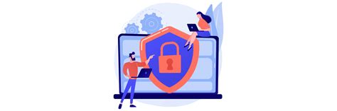 Illustratie van het Kodi-logo met een schild om VPN-bescherming te symboliseren.