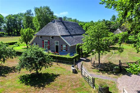 Foto van een boerderij of landhuis