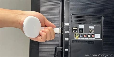 Voorbeeld van een PC naar TV converter