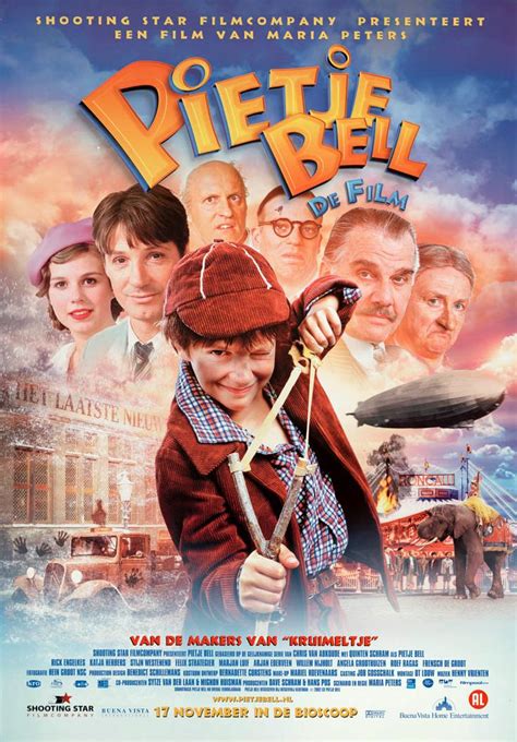 Afbeelding van de film Pietje Bell
