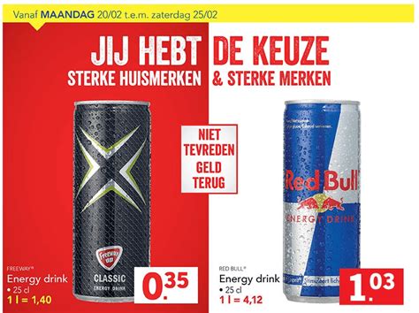 Voorbeeld van een (niet toegestane) vergelijkende reclame