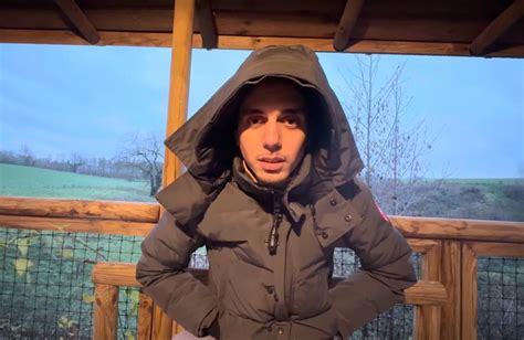 Foto van de Nederlandse YouTuber ISAE