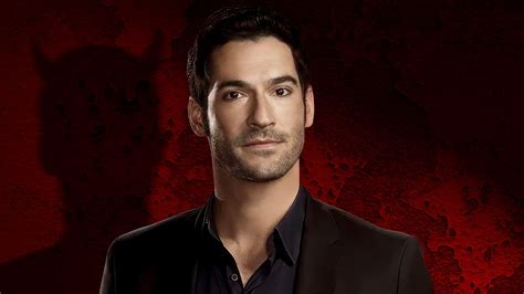 afbeelding van Tom Ellis als Lucifer