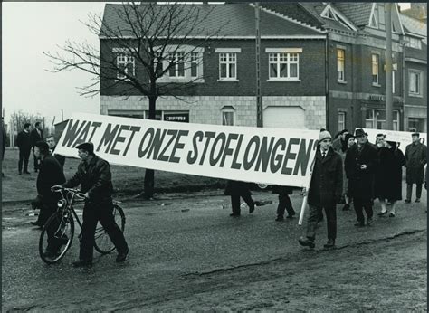 Illustratie die de gevaren van stoflongen bij mijnwerkers weergeeft