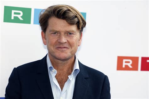 Beau van Erven Dorens als presentator