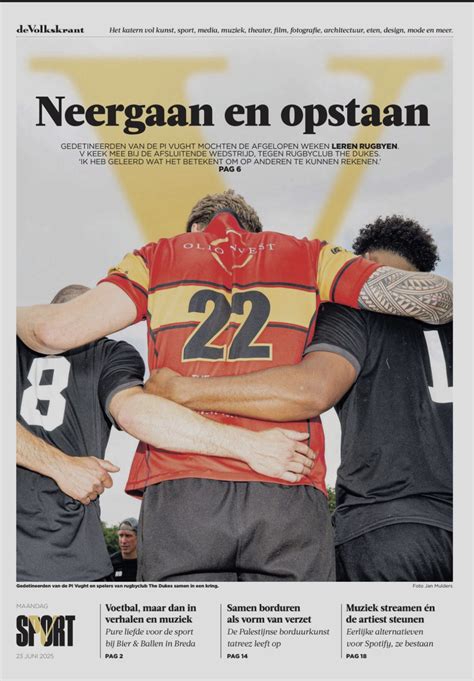 Infographic die de structuur van de 7 weken durende serie met verschillende gezondheidsthema's weergeeft.