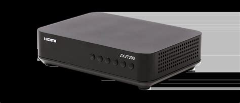 Illustratie van een KPN Digitenne ontvanger en antenne, met de tekst