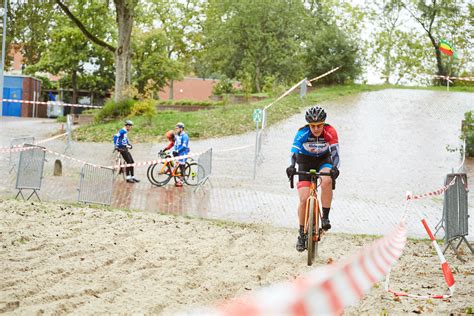 Thema: Cyclocross renners in actie