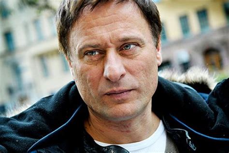 Foto van Michael Nyqvist als Mikael Blomkvist en Noomi Rapace als Lisbeth Salander