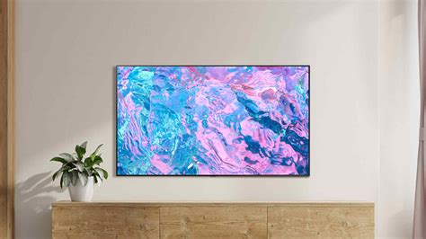 illustratie van een Samsung Smart TV met het Disney+ logo