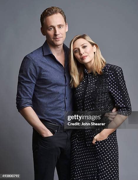 Tom Hiddleston en Elisabeth Olsen in een scène uit 'I Saw the Light'