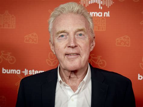 André van Duin in zijn typische komische stijl