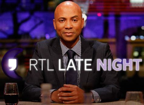 Logo van RTL Late Night