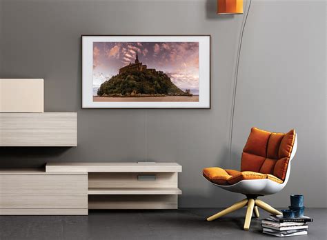 Vergleichstabelle: Samsung The Frame vs. dedizierter digitaler Bilderrahmen