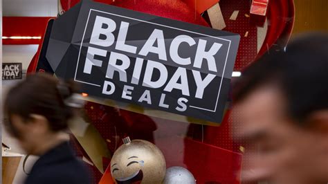 Afbeelding die Black Friday deals symboliseert