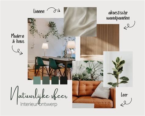 Voorbeeld van een collage die elementen van modernisme en minimalisme combineert.