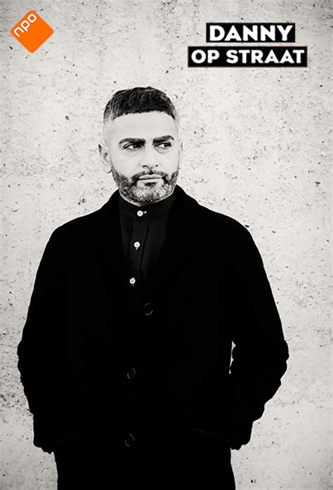 Een collage van screenshots uit de 'Danny op Straat' teaser, met focus op de jongeren en de getoonde wapens.