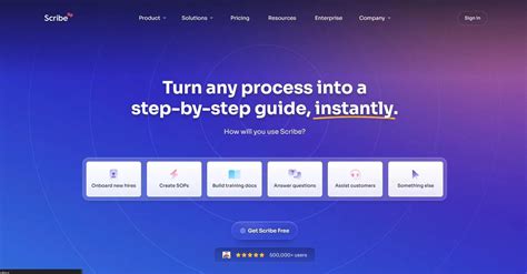 Screenshot van de Happy Scribe interface met opties voor het uploaden van video's en het exporteren van ondertitels.