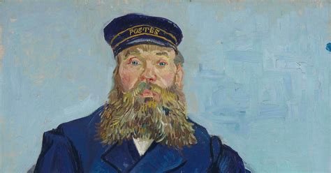 Vincent van Gogh in zijn atelier, geschilderd door een tijdgenoot