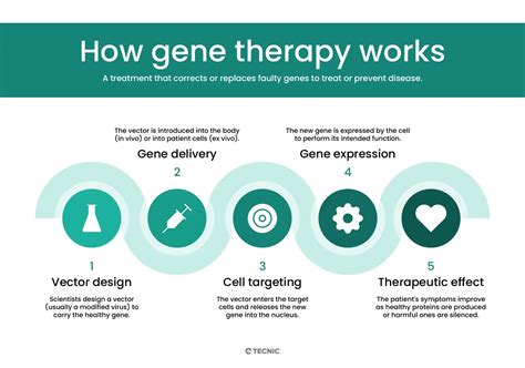 infographic over gene drives en hun potentiële impact