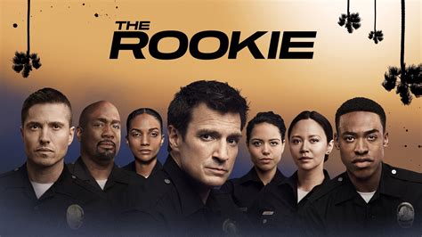 infographic met de hoofdpersonages van Rookie Blue en hun rol binnen het politiedistrict