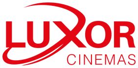 Logo van Luxor Cinemas