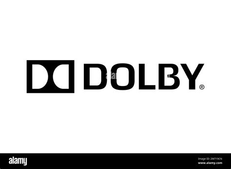 Logo van Dolby Laboratories