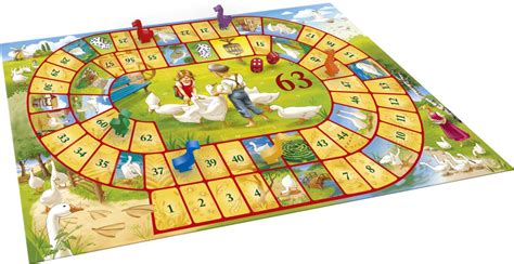 Illustratie van een bordspel met een chaotische restaurantkeuken en spelers die zandlopers gebruiken.