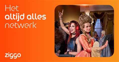 Infographic die de toegankelijkheidsopties van Ziggo samenvat