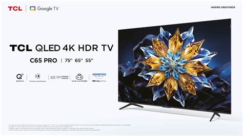 Afbeelding van de TCL C655 QLED TV met een Nintendo Wii die is aangesloten.