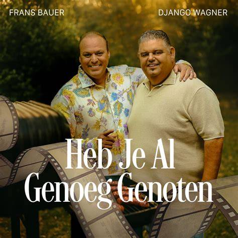 Collage van afbeeldingen van populaire schlagerartiesten zoals Frans Bauer en Helene Fischer.