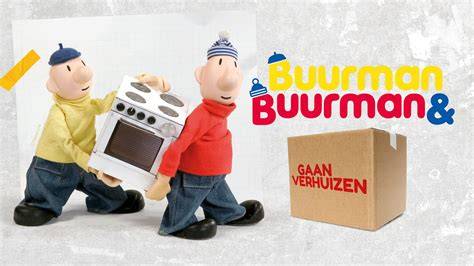 Collage van verschillende pizza's van Buurman & Buurman