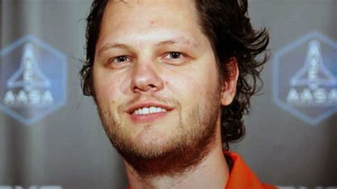 Jordi Ollebek, de Nederlandse winnaar van de AXE Apollo Space Academy