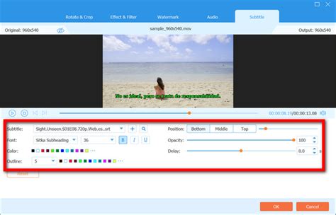 Schema van het conversieproces van DVD naar MKV met behoud van ondertitels