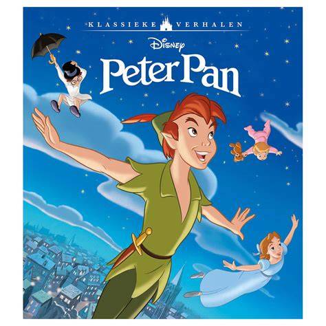 Illustratie van klassieke Disney-personages met een dvd-disc