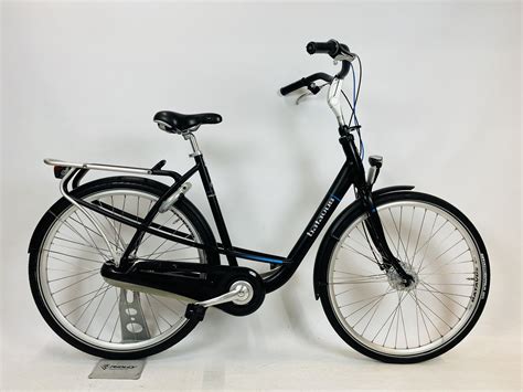 Onderdelen van een Batavus Mambo fiets