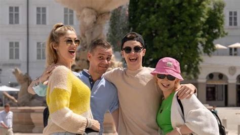 Familie Gooris geniet van de natuur in Australië tijdens Expeditie Gooris