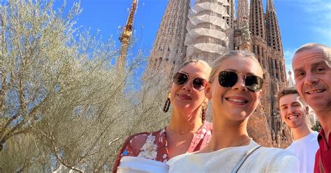 Stadspanorama van Barcelona, een bestemming in Expeditie Gooris Seizoen 5