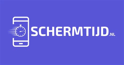 Infographic die verschillende methoden toont om schermtijd te omzeilen