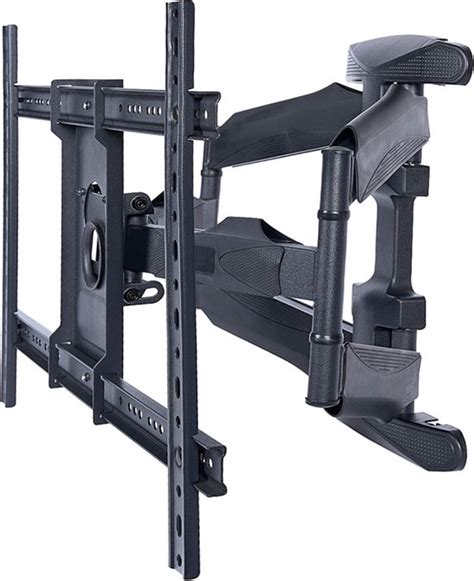 Illustratie van een draaibare tv-beugel