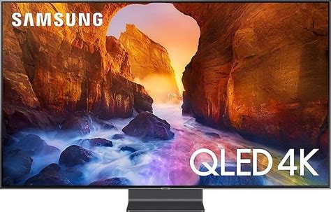 Productafbeelding van de Samsung QLED QE55Q90R televisie