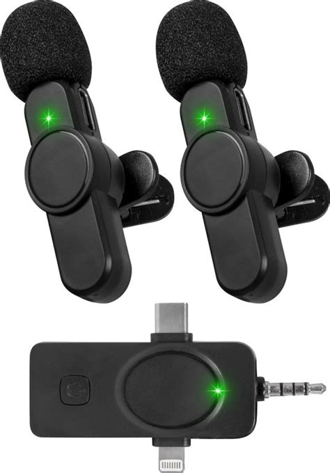 Vergelijking van verschillende externe microfoons voor smartphones