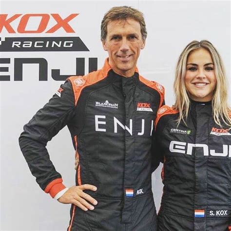 Foto van Stéphane Kox tijdens een race.